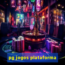 pg jogos plataforma